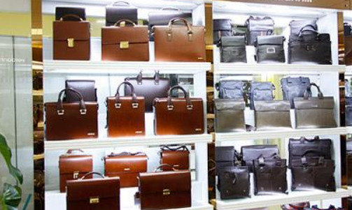 登喜路皮具加盟