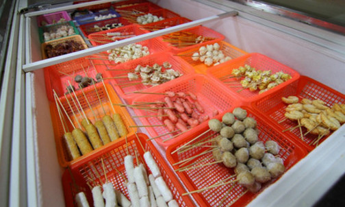 蒋师傅砂锅麻辣烫加盟