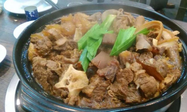 老广记牛杂火锅加盟