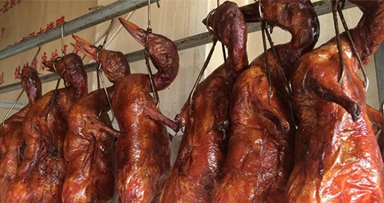 芬香阁果木炭火烤鸭加盟