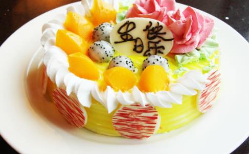 一定好蛋糕加盟