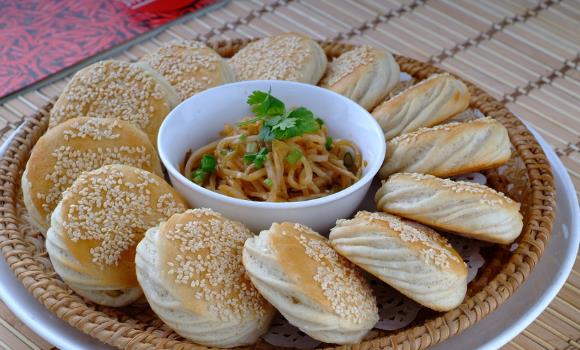 吧啦熊烧饼加盟