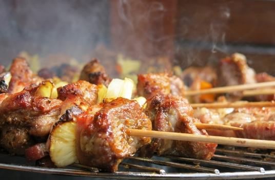 汉庭轩烤肉加盟