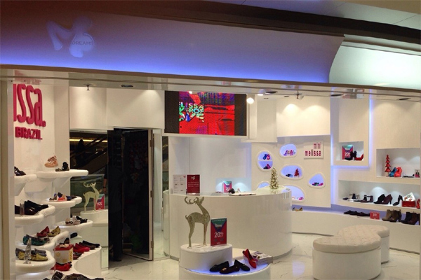 melissa果冻鞋加盟