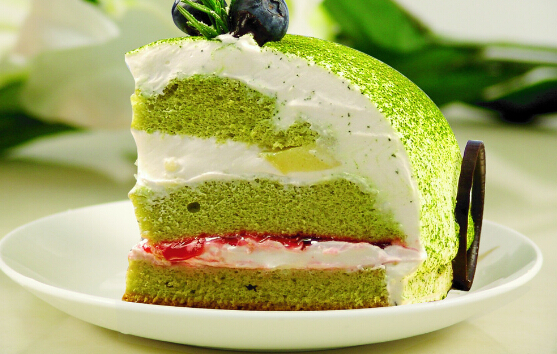 麦中福面包蛋糕加盟