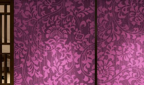 迪曼森壁纸加盟