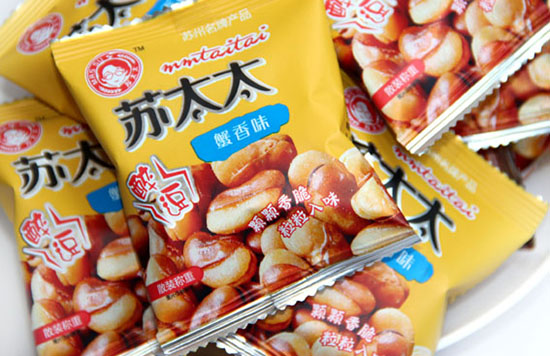 苏太太食品加盟