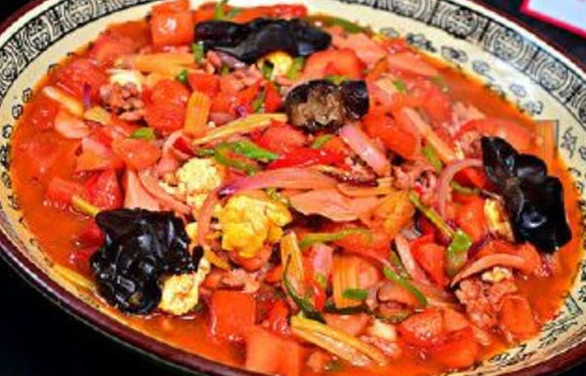 何吉发手撕面加盟