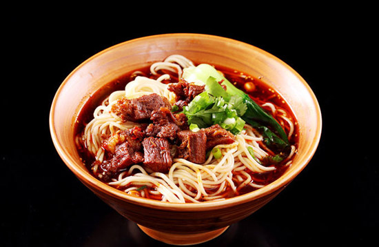 林记老坛酸菜牛肉面加盟