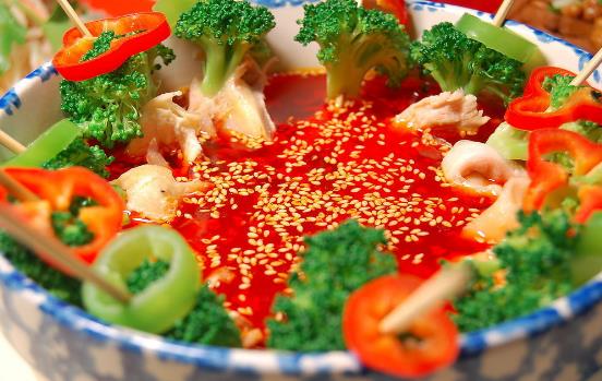 不一样的麻辣烫加盟