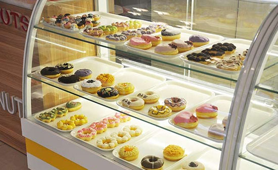 甜乐圈甜品加盟