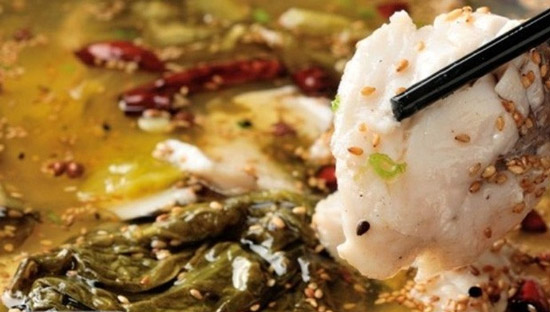 九味酸菜鱼加盟