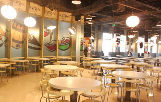 谢家大食堂加盟