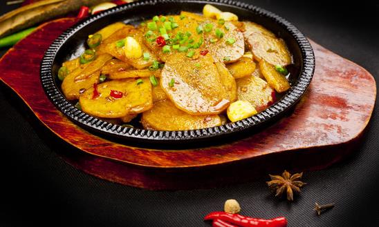 馨牛铁板烧加盟