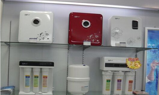 蓝景净水器加盟