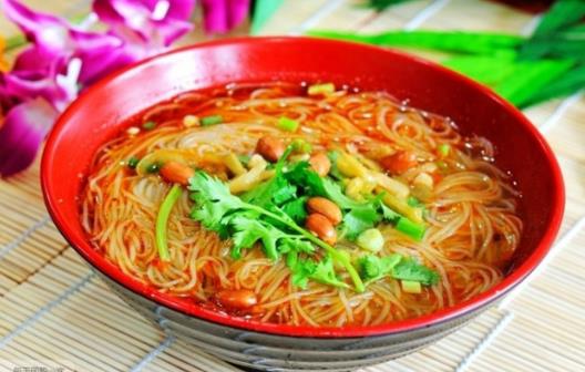 新街老婆米线加盟