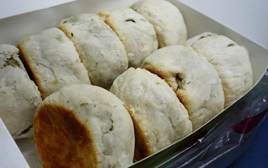 清宫绿豆饼加盟