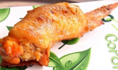 袁氏鸡翅包饭加盟