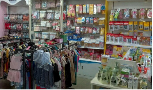 亮仔宝贝母婴店加盟