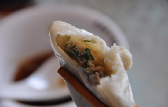 沟帮子水馅包子加盟