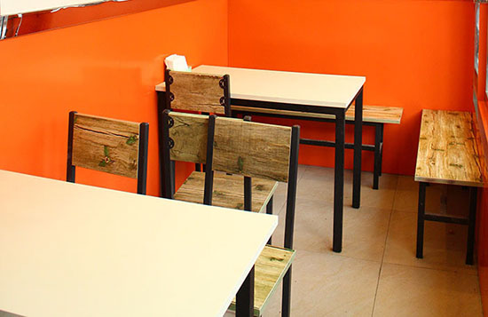 天天香秘制焖肉加盟