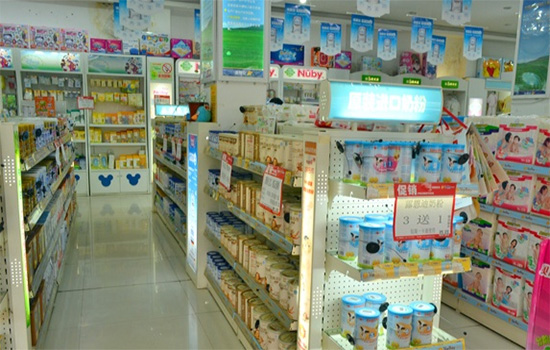 依格宝贝加盟店