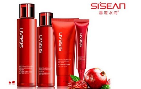 水尚化妆品加盟