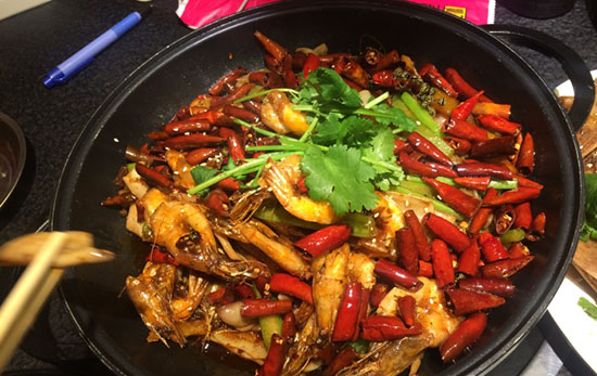 楚田辣鸭头加盟