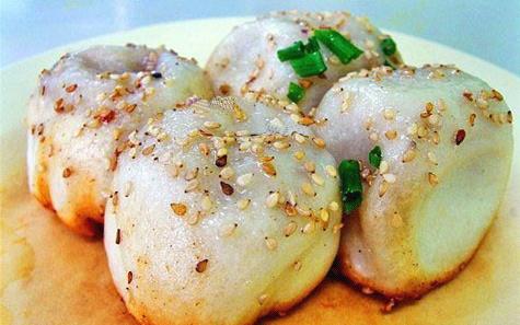 徐罗锅煎包加盟