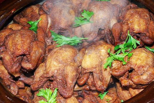 贵妃坛子鸡加盟