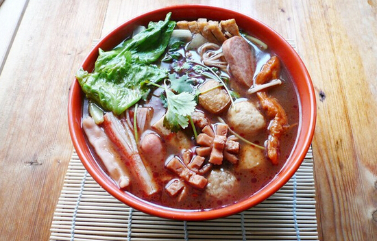 欧记专业麻辣烫加盟