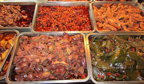 王婆香熟食加盟