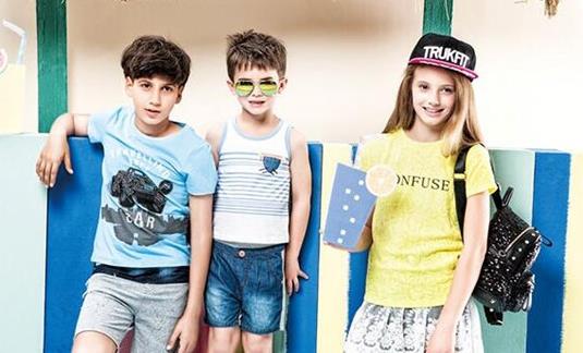 小博士童装加盟