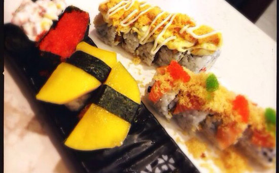 神户川寿司加盟