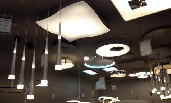 新特丽灯饰加盟