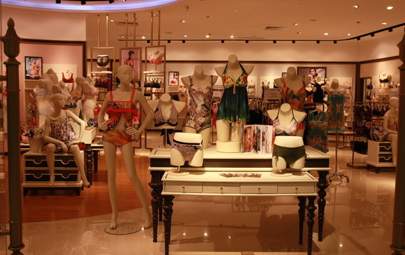 安艾儿内衣加盟