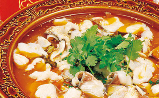 大众酸菜鱼加盟