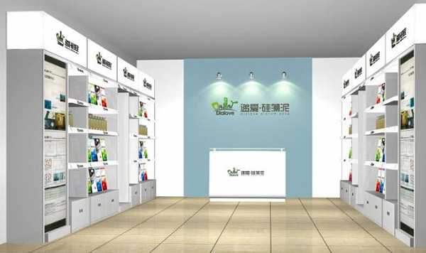 递爱硅藻泥加盟