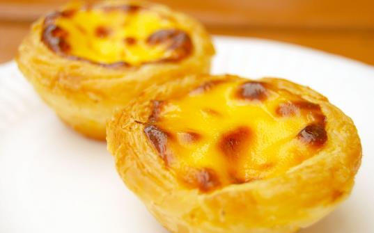 黄师傅蛋挞加盟