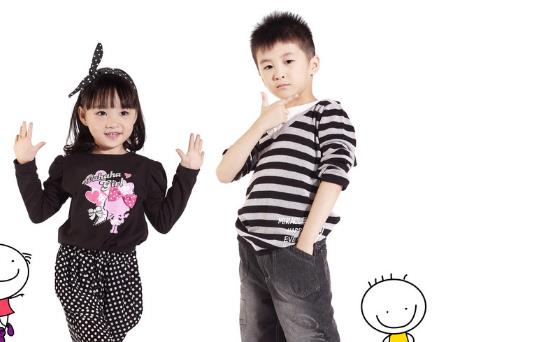 米妮哈鲁童装加盟