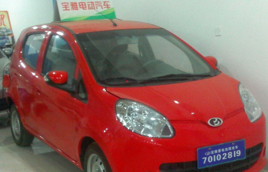 宝雅电动汽车加盟