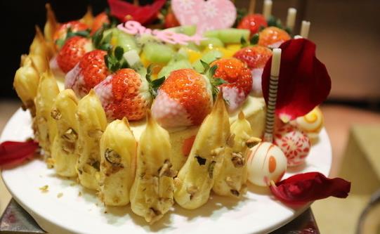 佳美蛋糕店加盟