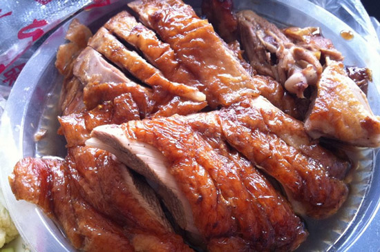 徐家鸭子店加盟