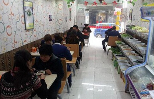 鲜尔惠麻辣烫加盟