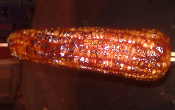 牧马君烤玉米加盟