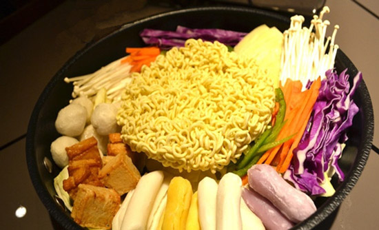 芝心年糕火锅加盟