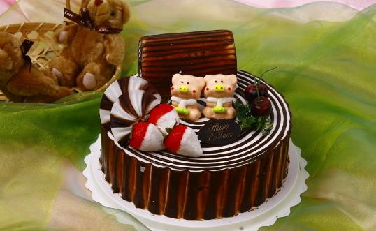 红磨坊蛋糕店加盟