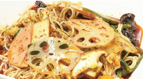 鑫记麻辣拌加盟