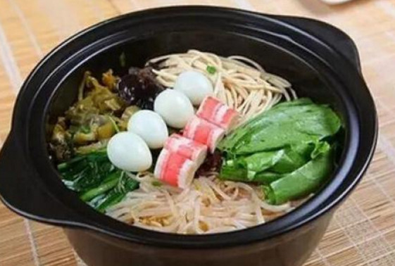 溢香园过桥米线加盟