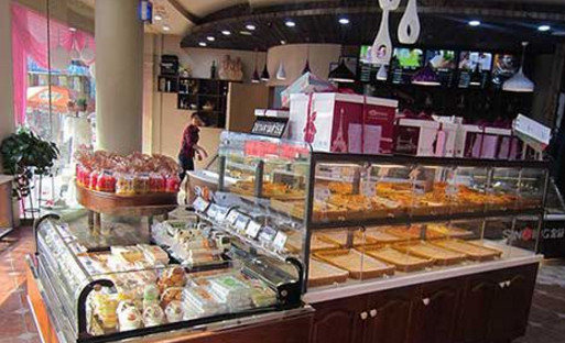 新金冠蛋糕店加盟